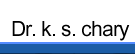 Dr.K.S.Chary