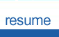 Resume